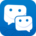 Logo of Mailchat-Gmail,Outlook,Yahoo android Application 